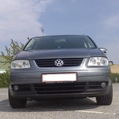 VW Touran Highline