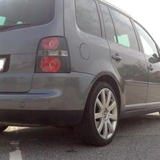 VW Touran Highline