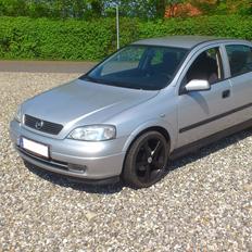 Opel Astra G comfort