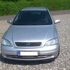 Opel Astra G comfort