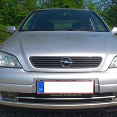 Opel Astra G comfort