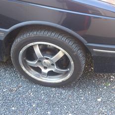 Peugeot 405 mi16 død