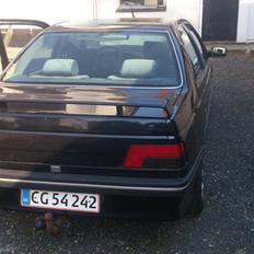 Peugeot 405 mi16 død