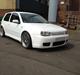 VW Golf 4 1,8 20v SOLGT