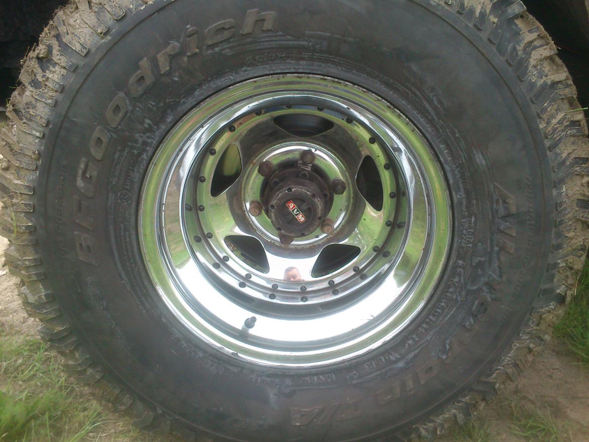 Nissan Patrol GR 4,2 Benzin aut. Dobbel Cab 4x4 billede 10