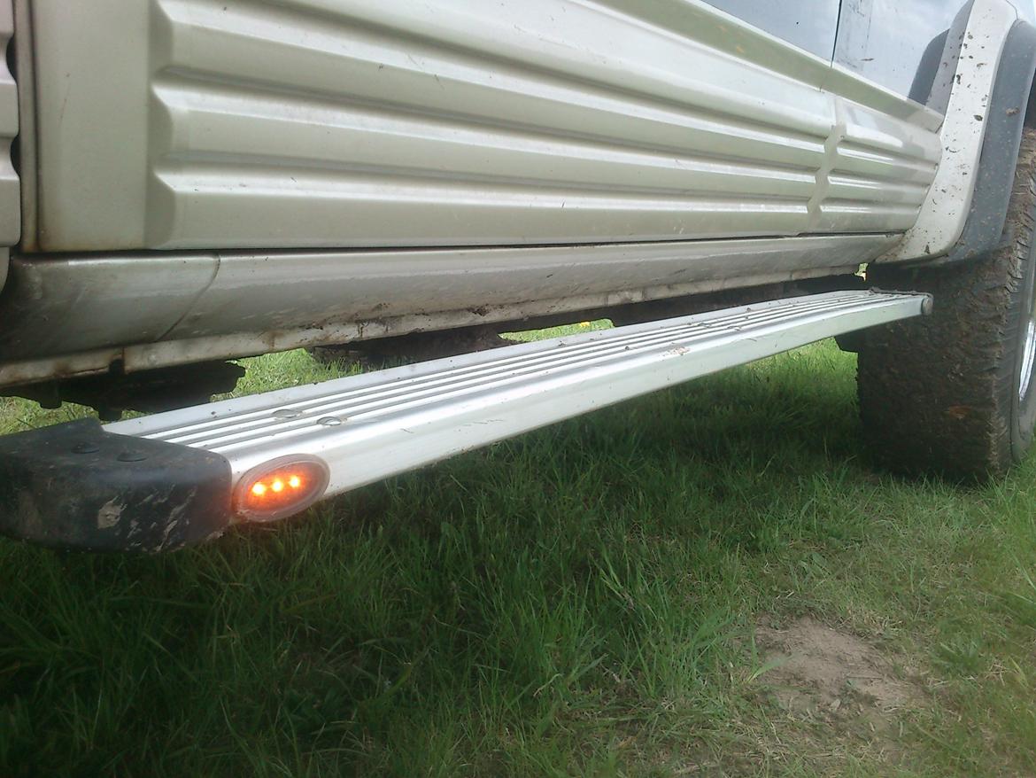 Nissan Patrol GR 4,2 Benzin aut. Dobbel Cab 4x4 billede 11