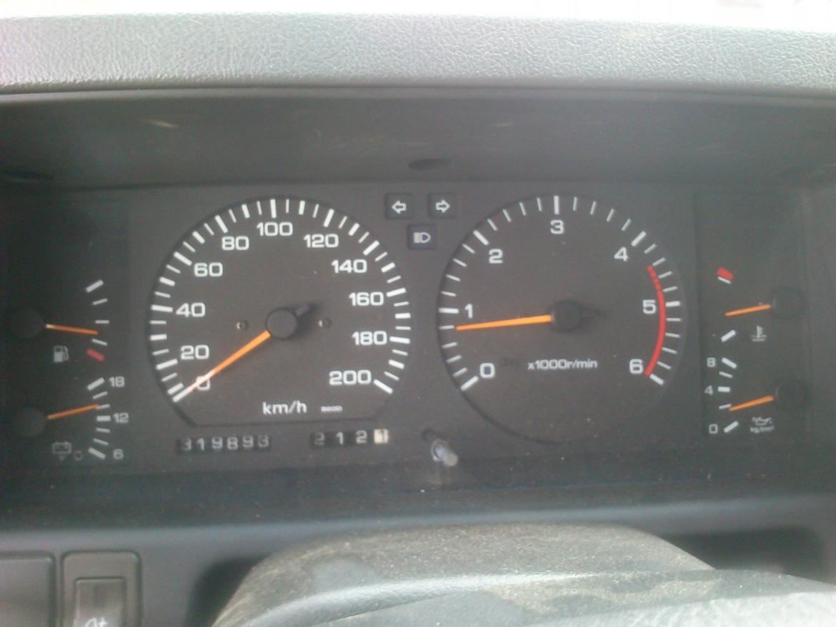 Nissan Patrol GR 4,2 Benzin aut. Dobbel Cab 4x4 billede 15