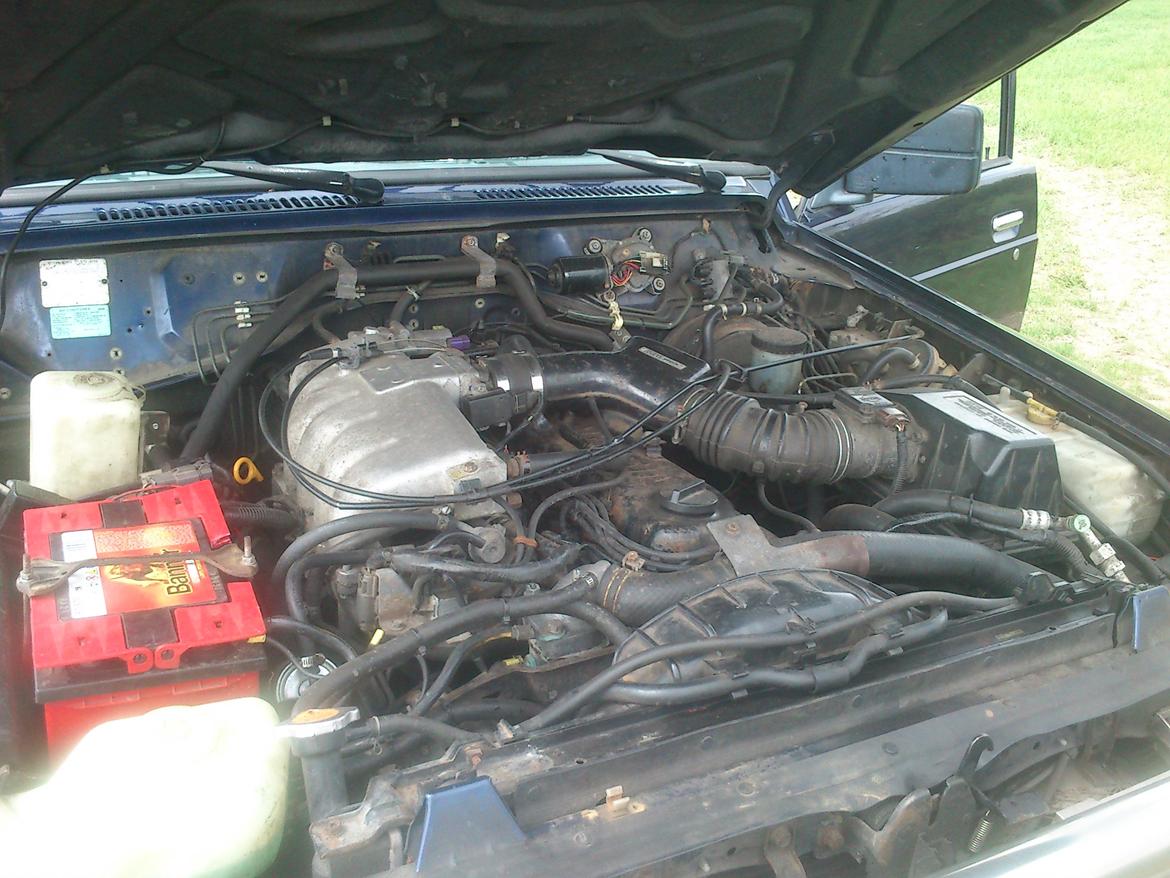 Nissan Patrol GR 4,2 Benzin aut. Dobbel Cab 4x4 billede 17