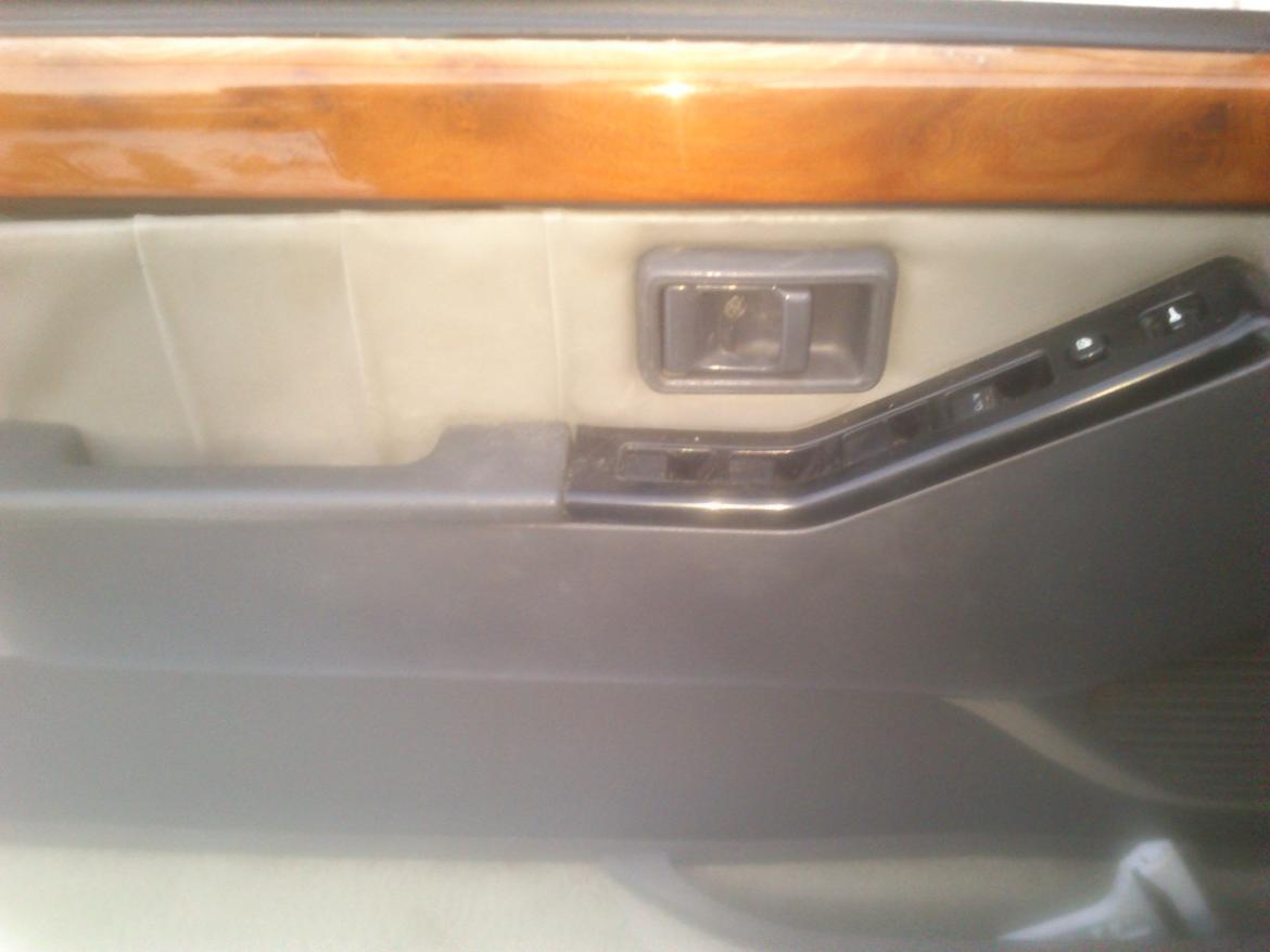 Nissan Patrol GR 4,2 Benzin aut. Dobbel Cab 4x4 billede 16