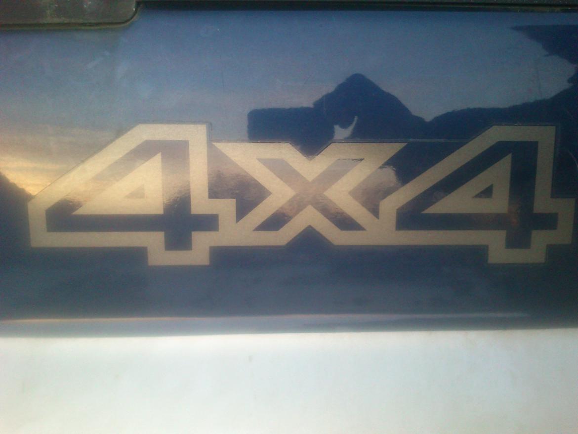 Nissan Patrol GR 4,2 Benzin aut. Dobbel Cab 4x4 billede 18