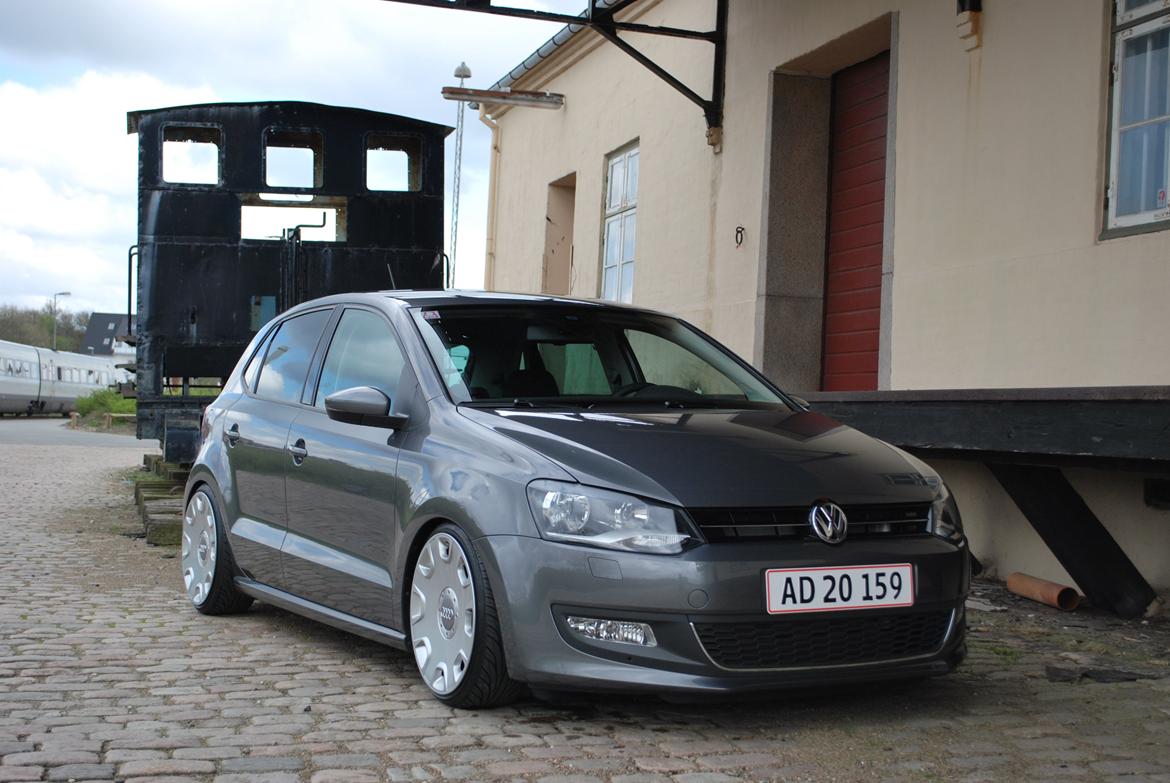 VW Polo 6r Dsg7 StillStatic (tidlig. Bil ) billede 4