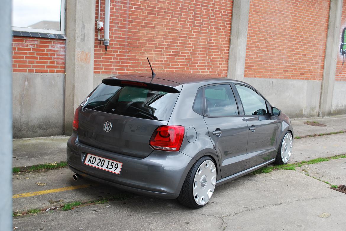 VW Polo 6r Dsg7 StillStatic (tidlig. Bil ) billede 6