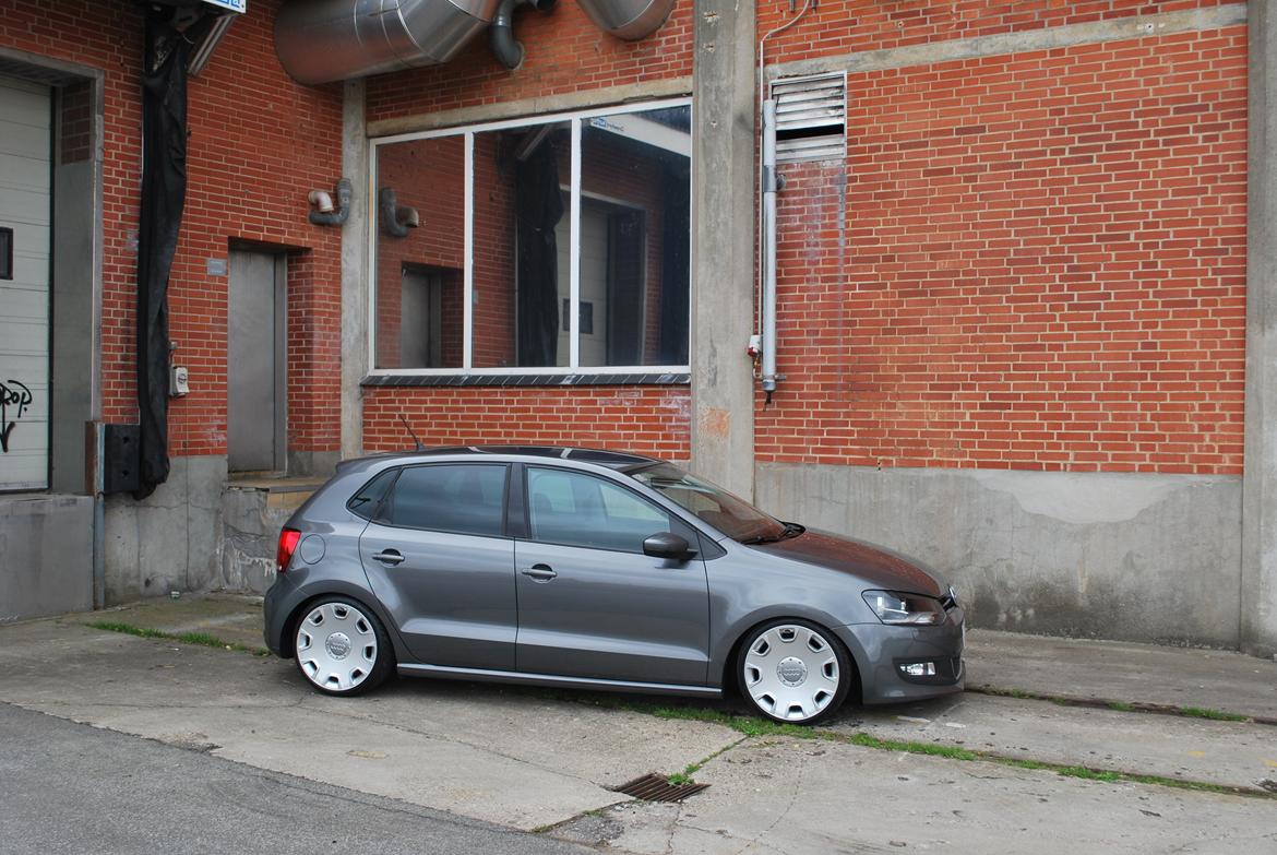 VW Polo 6r Dsg7 StillStatic (tidlig. Bil ) billede 9