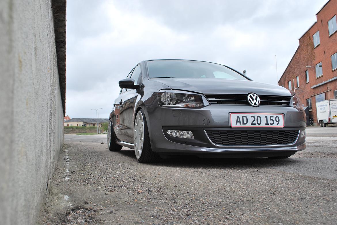 VW Polo 6r Dsg7 StillStatic (tidlig. Bil ) billede 12