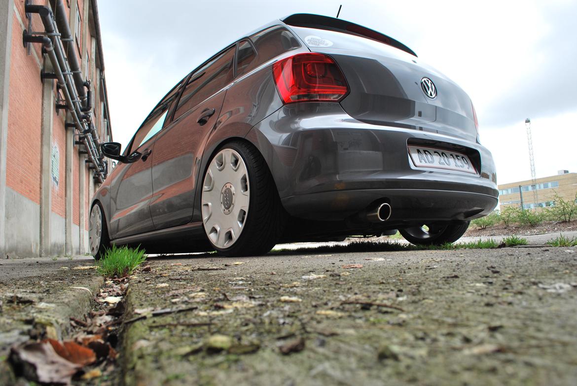 VW Polo 6r Dsg7 StillStatic (tidlig. Bil ) billede 14