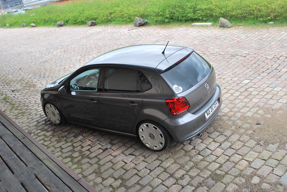 VW Polo 6r Dsg7 StillStatic (tidlig. Bil ) billede 16