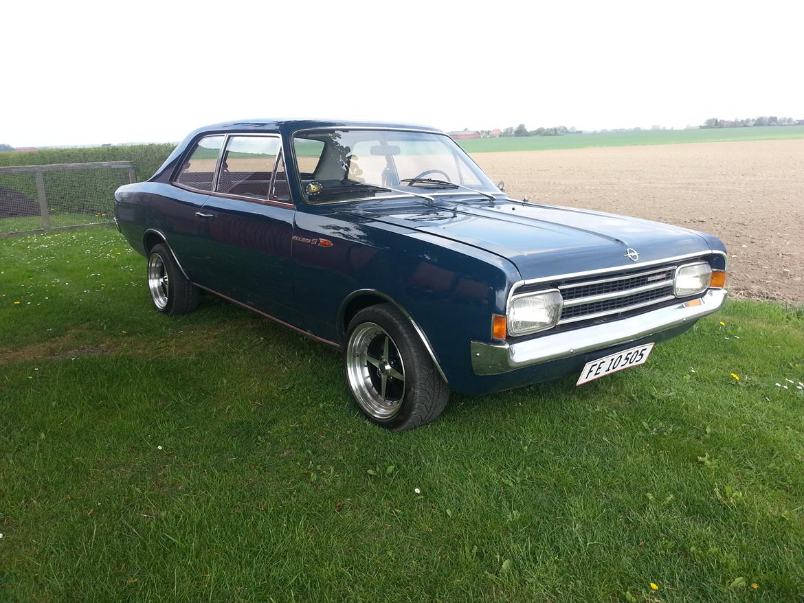 Opel Rekord C 6l billede 9