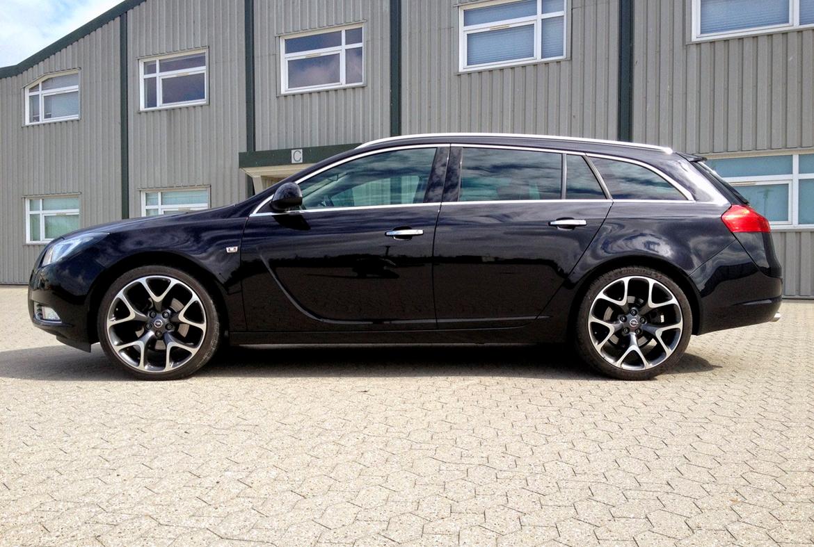 Opel Insignia billede 3