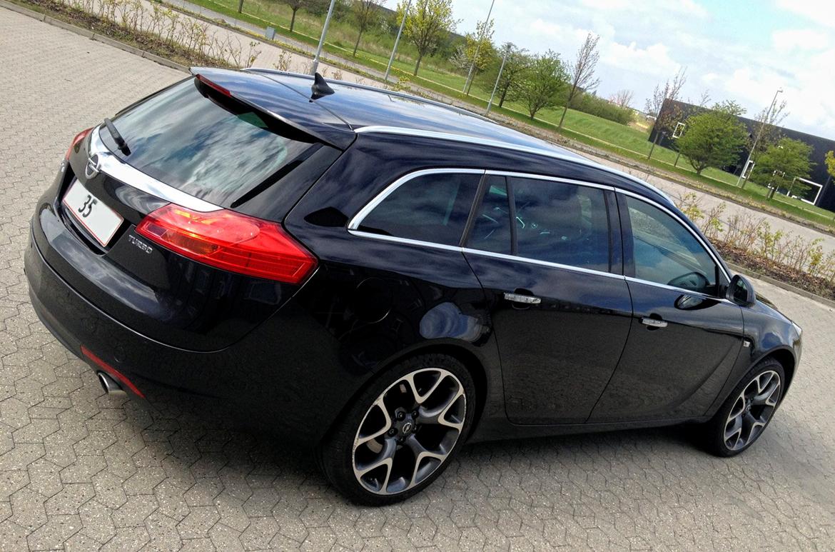 Opel Insignia billede 5