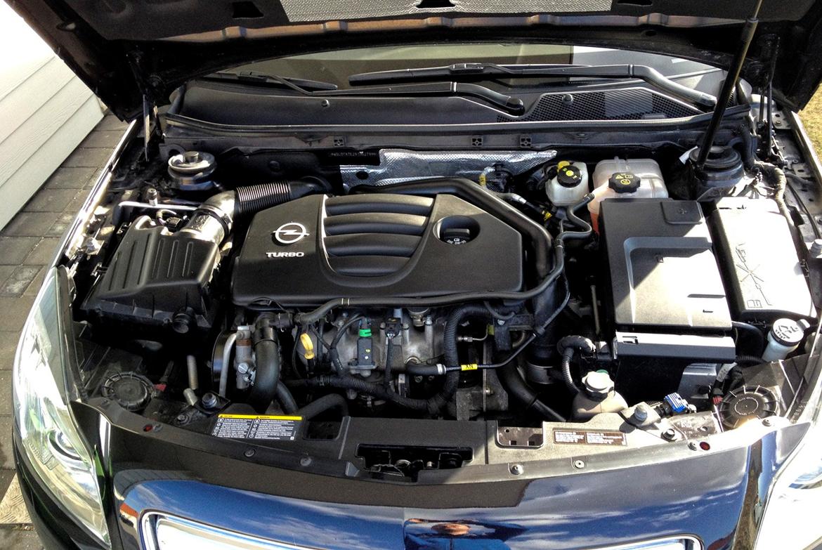 Opel Insignia billede 12