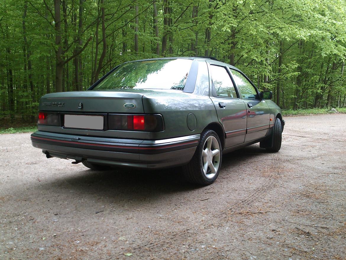 Ford Sierra clx !!!solgt!!! billede 19