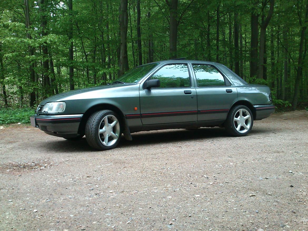 Ford Sierra clx !!!solgt!!! billede 20