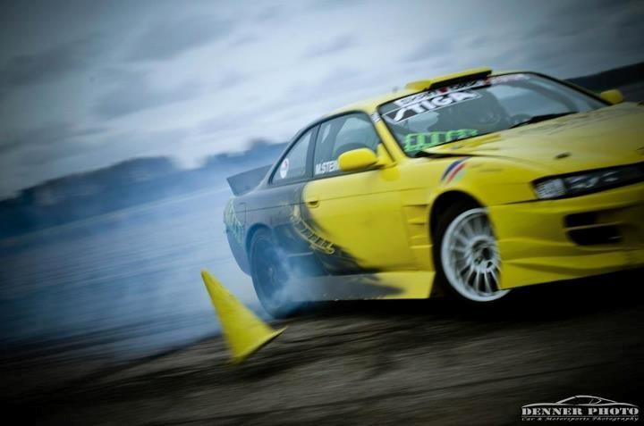 Nissan 200sx s14a driftbil billede 5