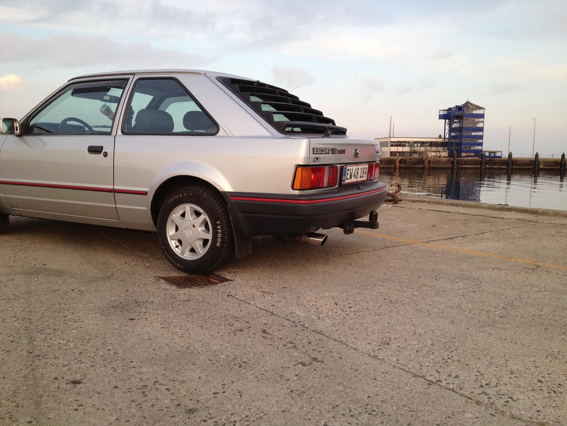 Ford Escort mk4 savoy billede 2