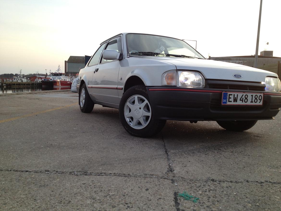 Ford Escort mk4 savoy billede 5