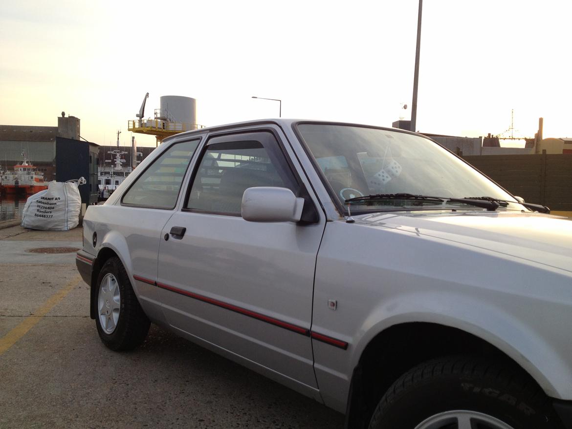 Ford Escort mk4 savoy billede 6