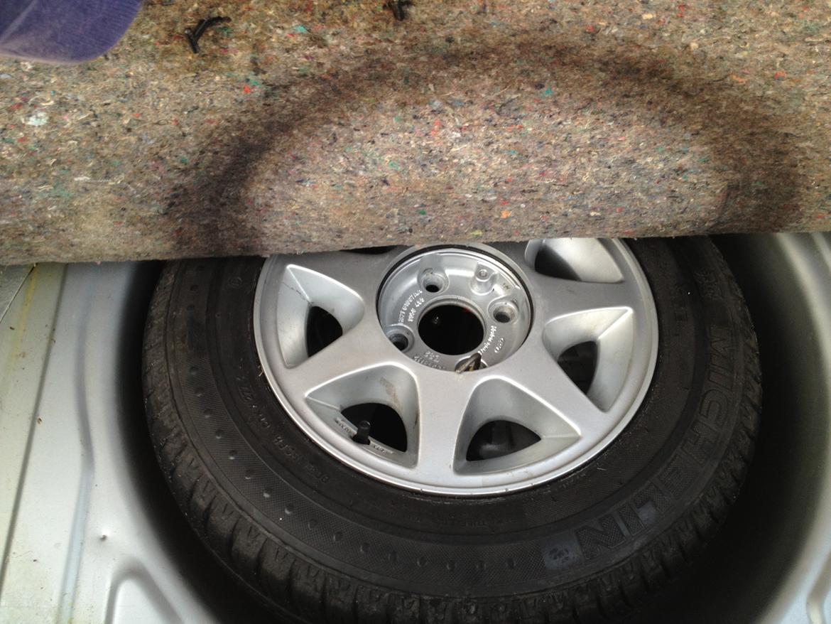 Ford Escort mk4 savoy billede 7