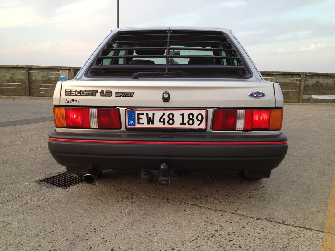 Ford Escort mk4 savoy billede 8