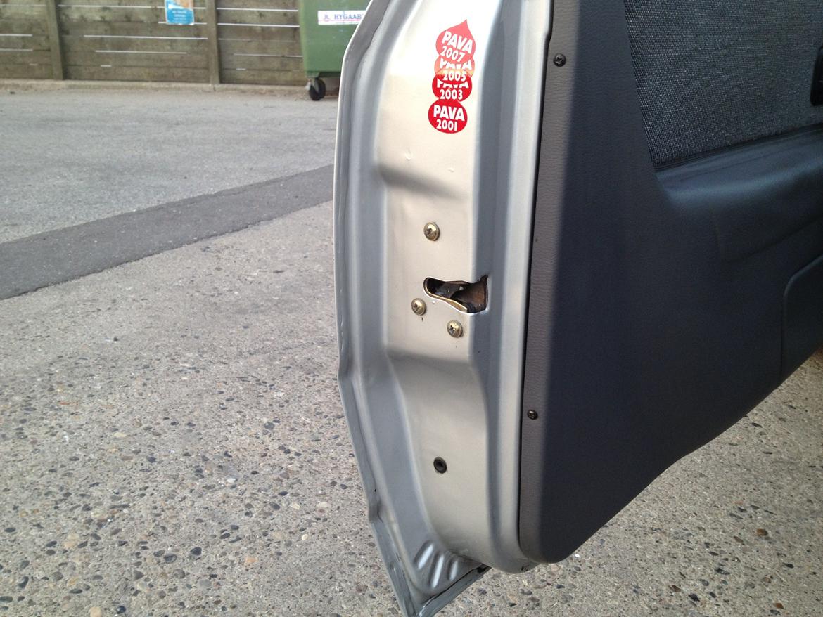 Ford Escort mk4 savoy billede 10