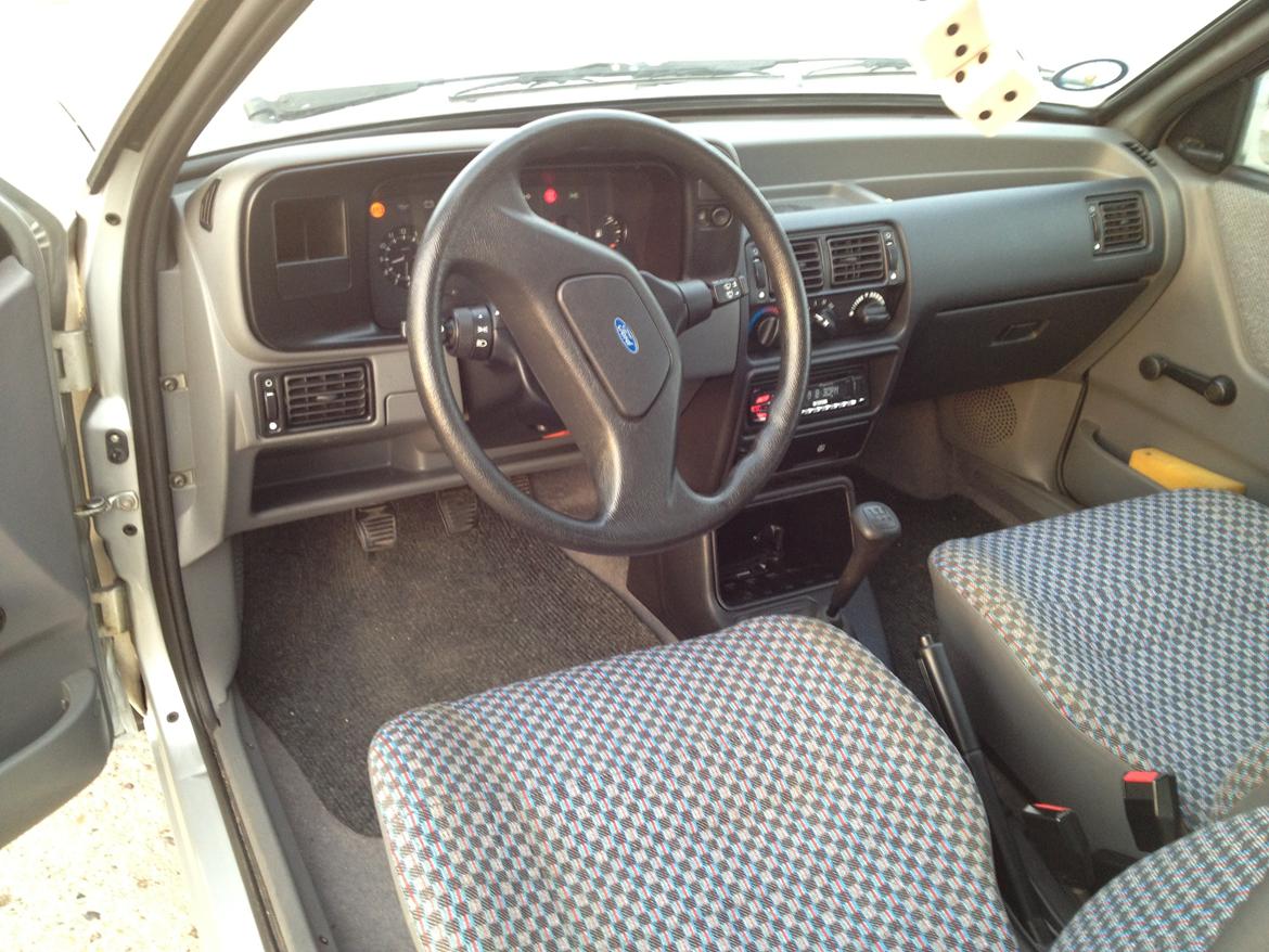 Ford Escort mk4 savoy billede 11