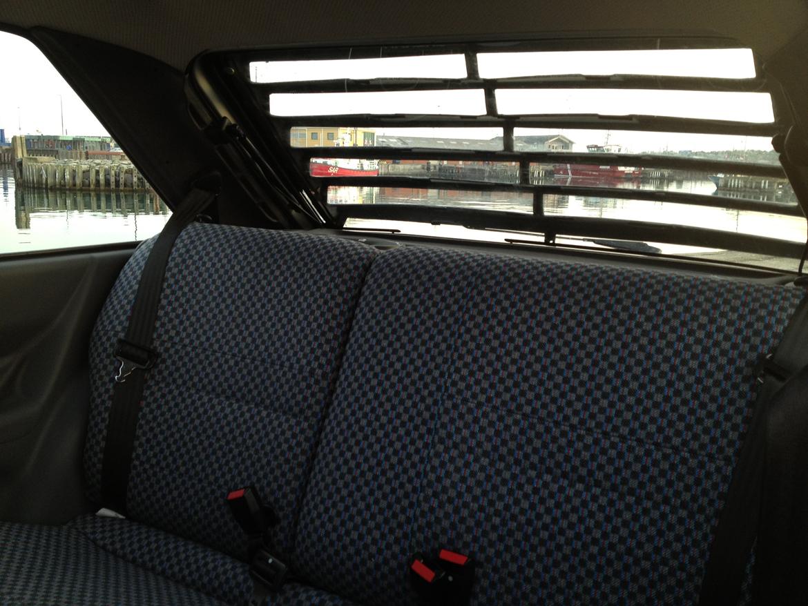 Ford Escort mk4 savoy billede 13