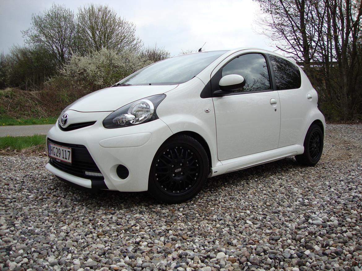 Toyota Aygo T2 Air billede 1