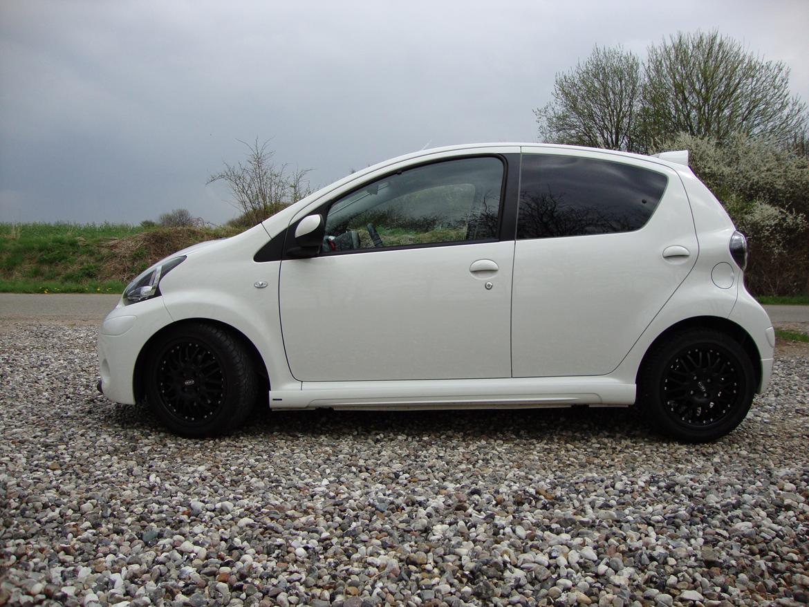 Toyota Aygo T2 Air billede 2