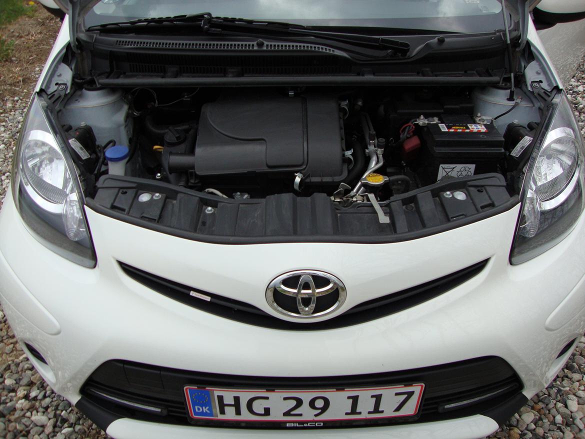Toyota Aygo T2 Air billede 3