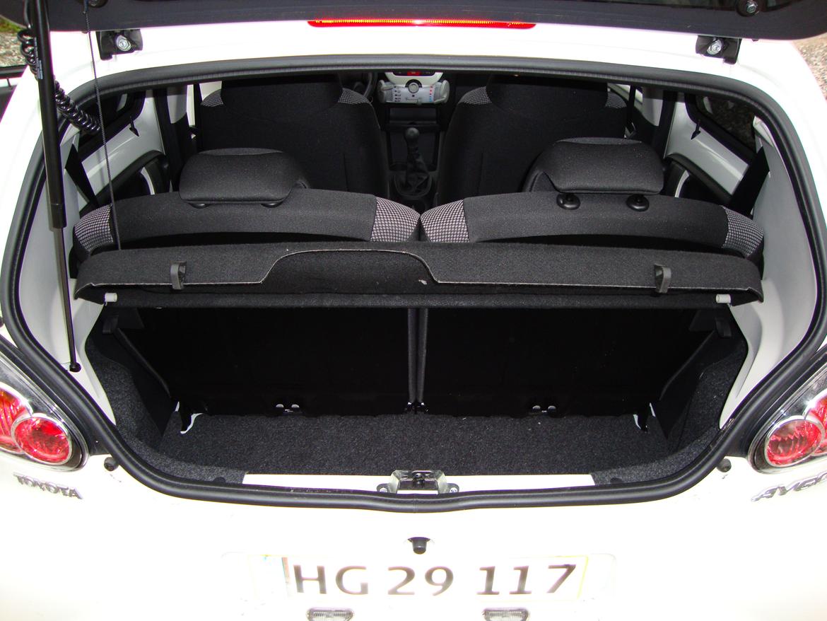 Toyota Aygo T2 Air billede 4