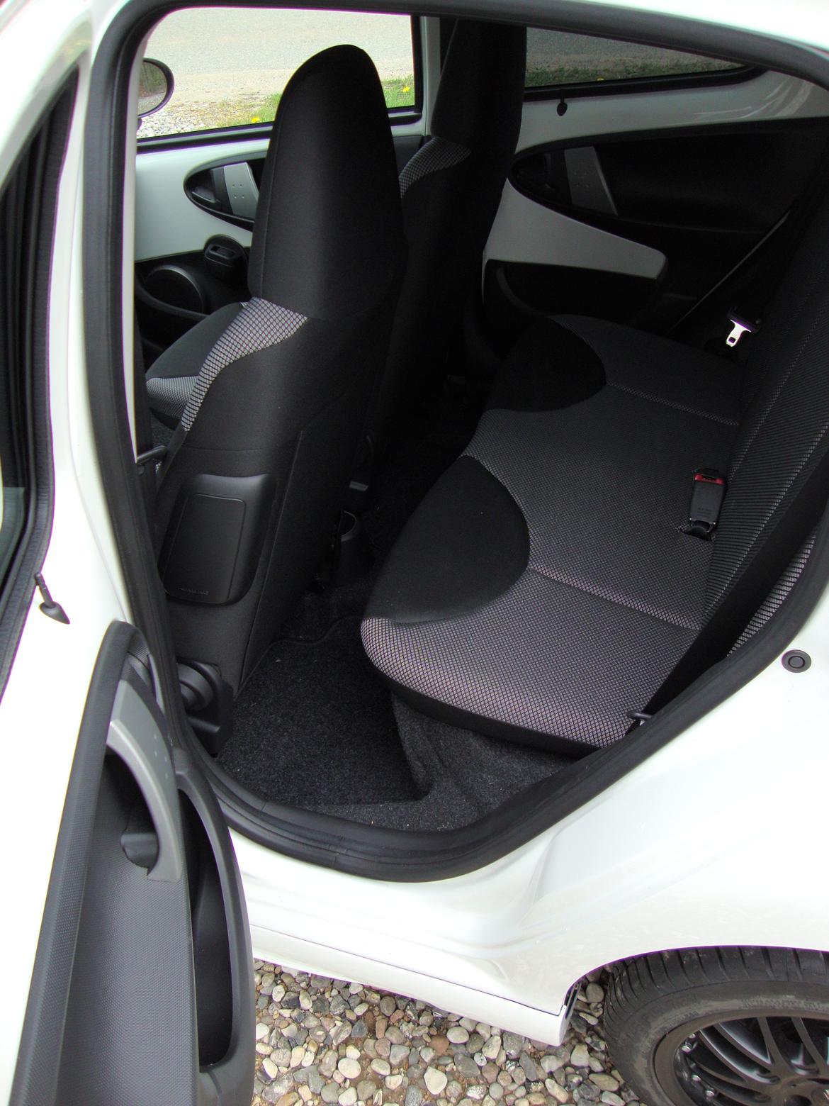 Toyota Aygo T2 Air billede 5