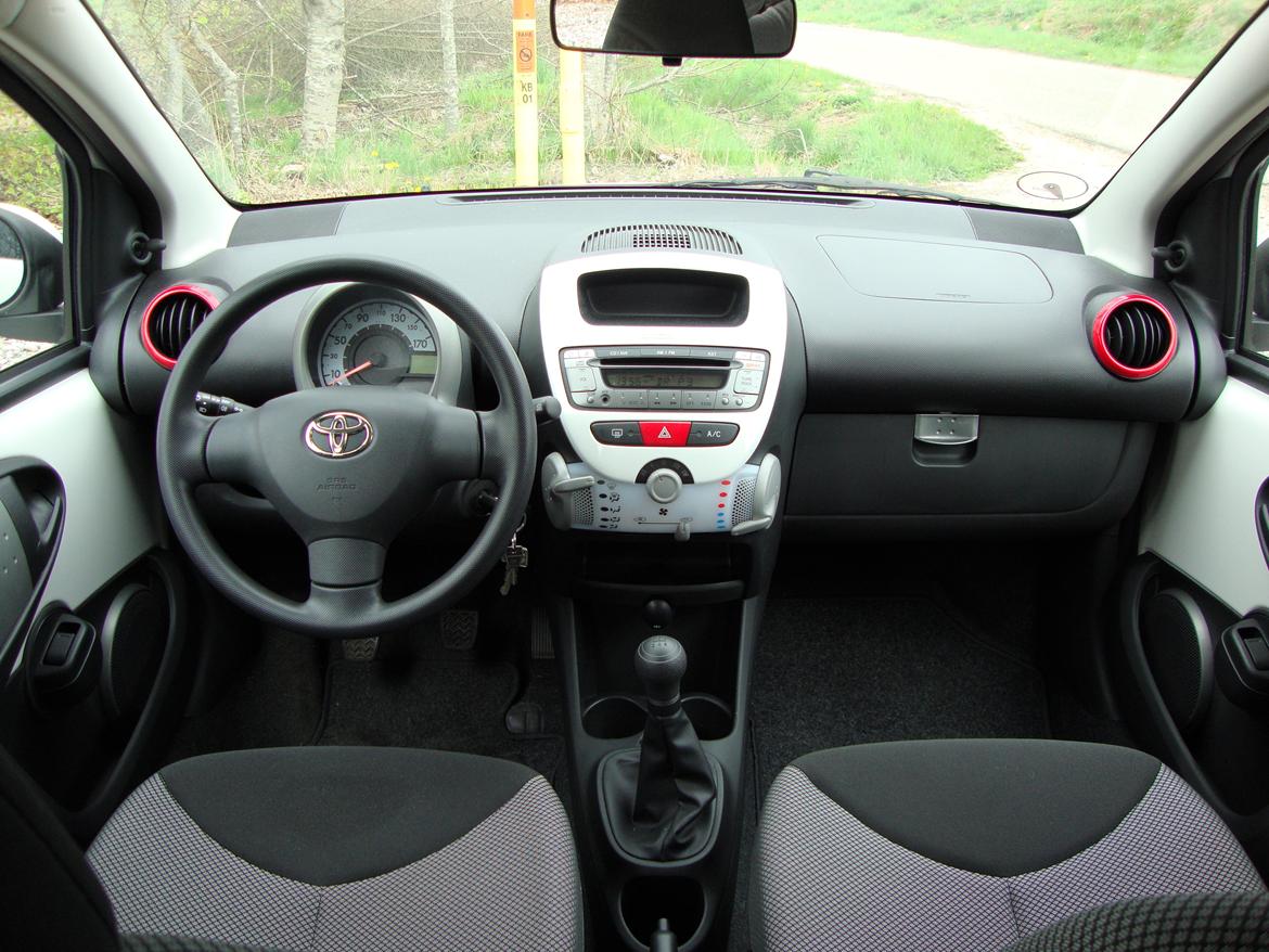 Toyota Aygo T2 Air billede 6