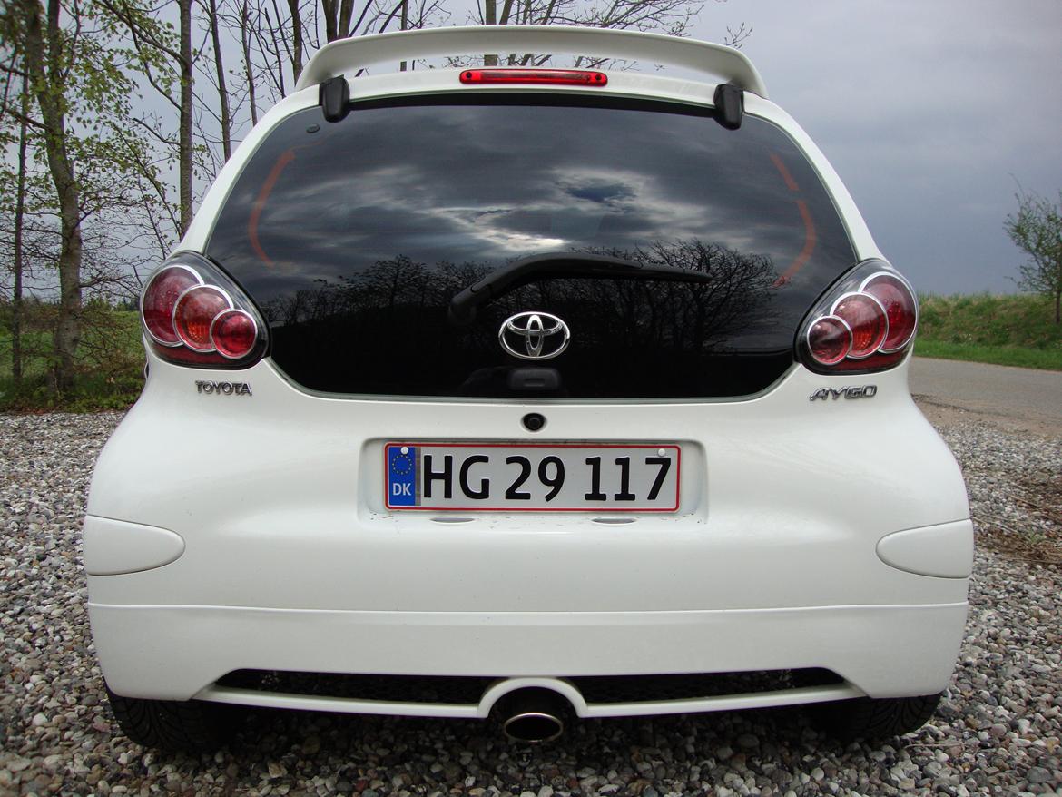 Toyota Aygo T2 Air billede 7