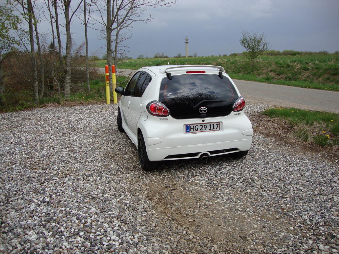 Toyota Aygo T2 Air billede 8