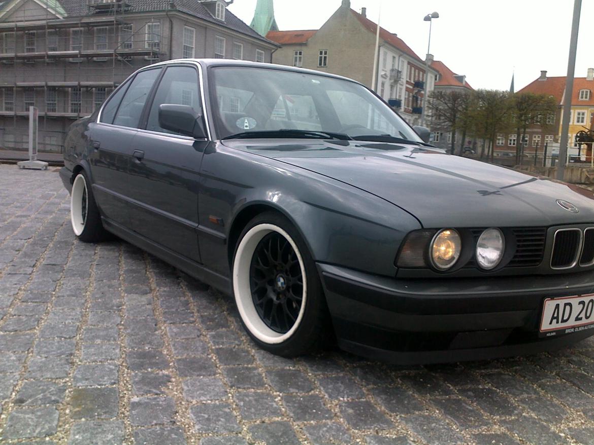 BMW E34 520i/525i 12v billede 3