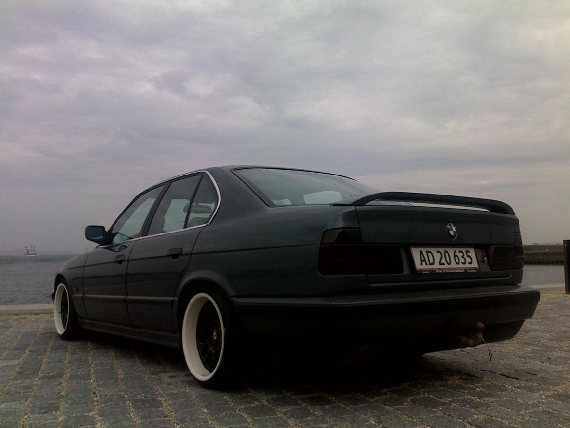 BMW E34 520i/525i 12v billede 4