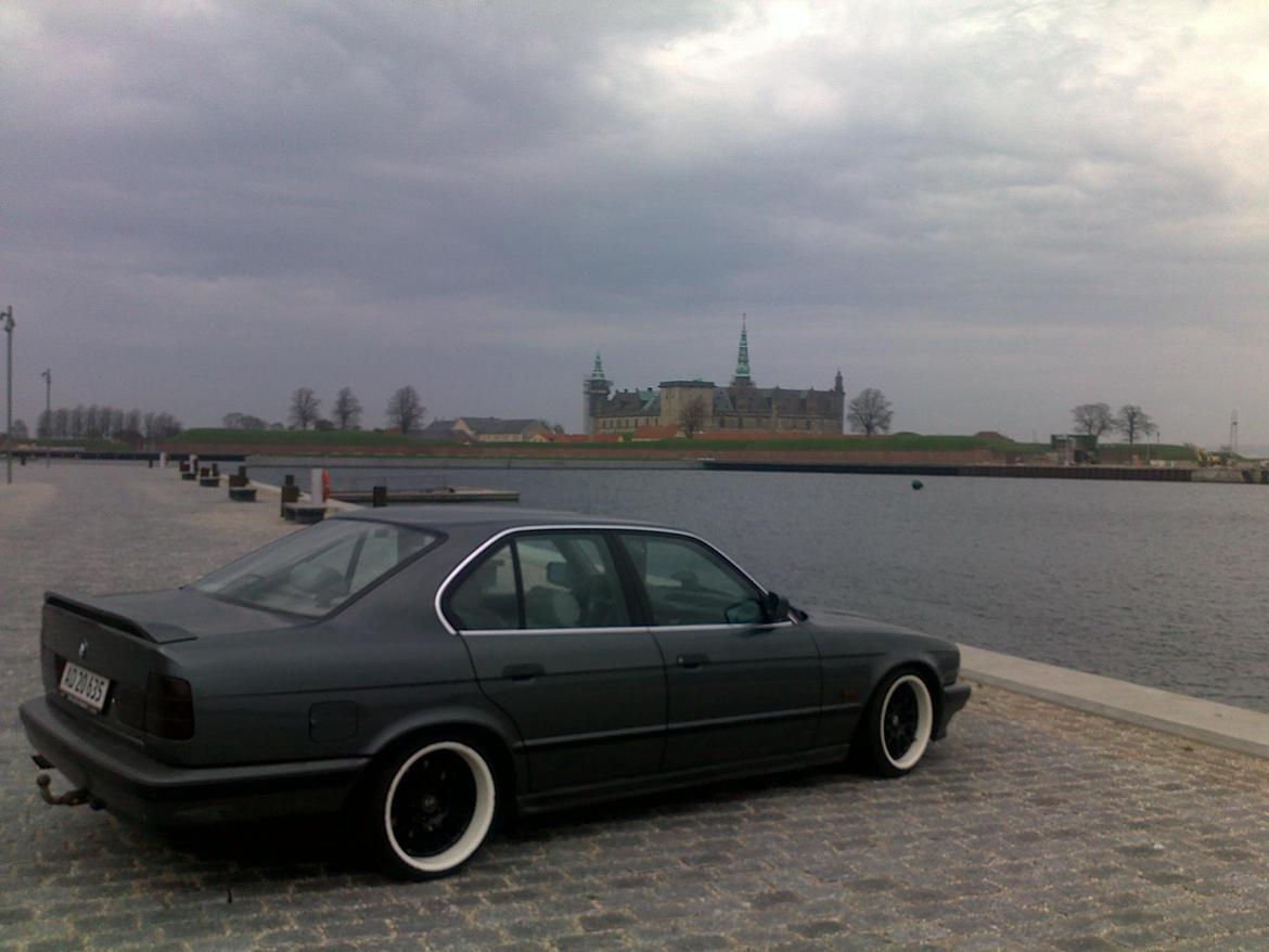 BMW E34 520i/525i 12v billede 8