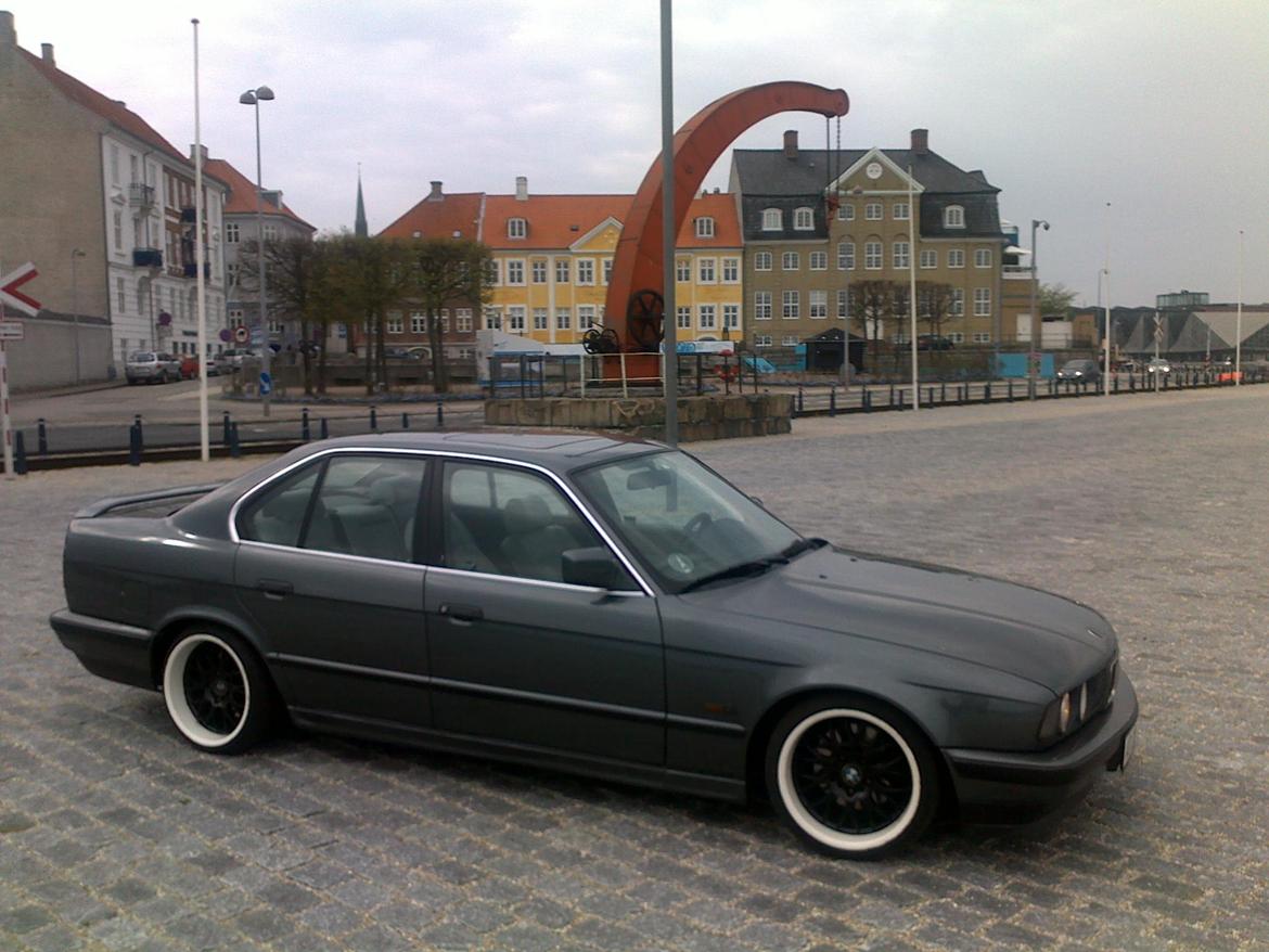 BMW E34 520i/525i 12v billede 9