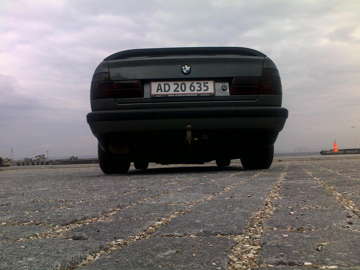 BMW E34 520i/525i 12v billede 10