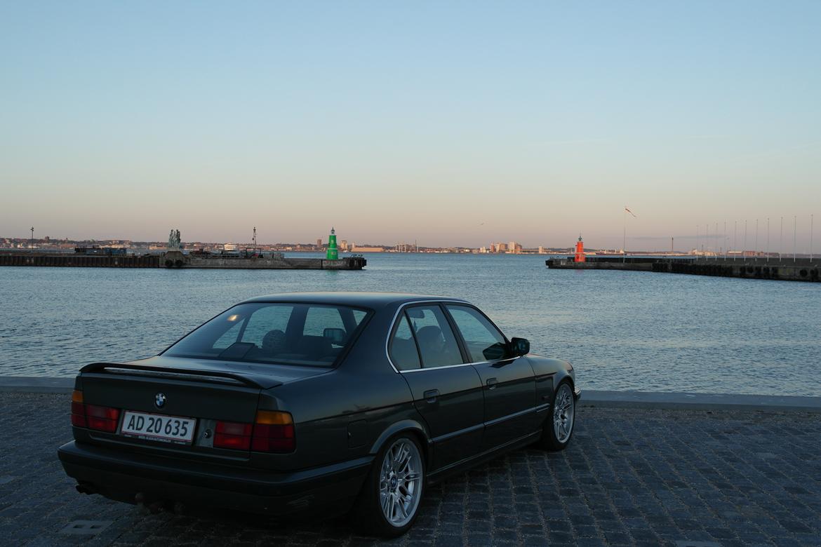 BMW E34 520i/525i 12v billede 12