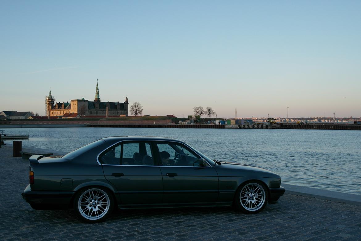 BMW E34 520i/525i 12v billede 13